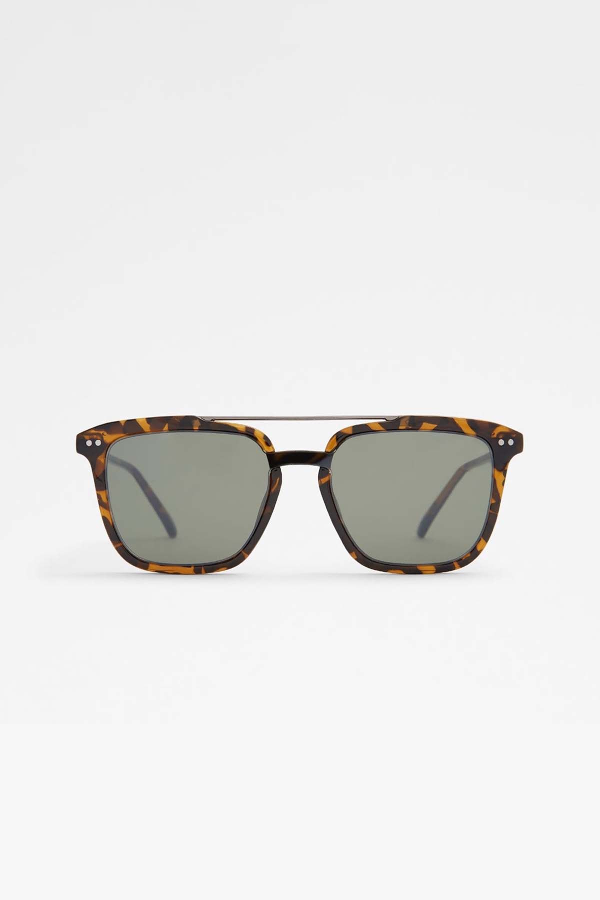 Cadarekin Gold Men's Sunglasses | ALDO Shoes Kuwait