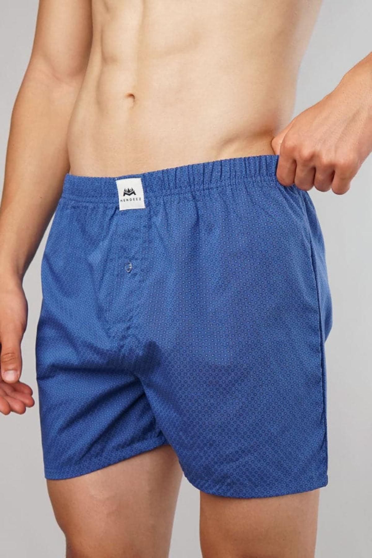 Levi's® Woven Boxer - 2 Pack - Blue