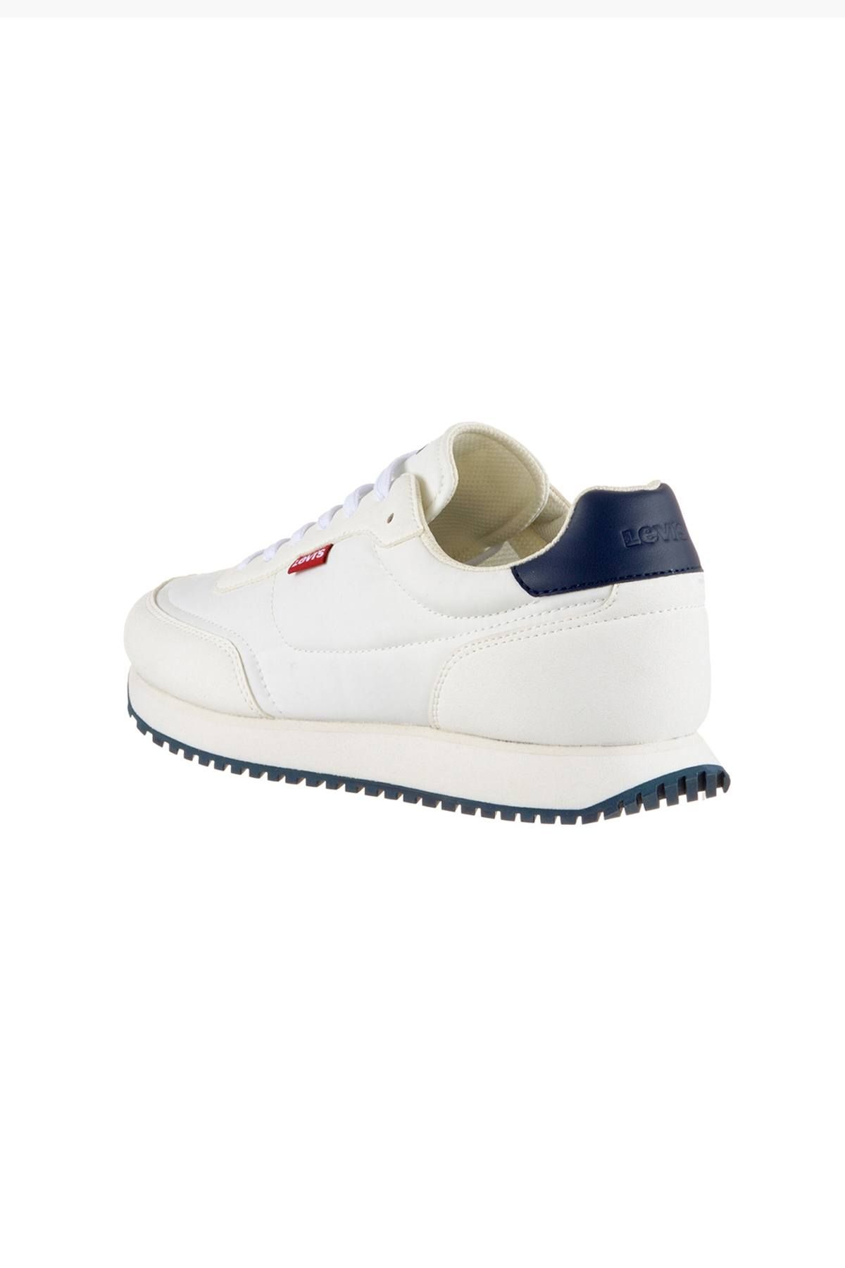 Levi's ® Levi's Men's Stag Runner Sneakers White Men Sneakers