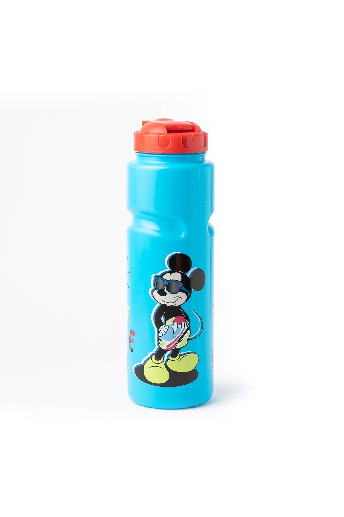 Disney Frozen Plastic Water Bottle 800Ml - Trha2010 Multicolor