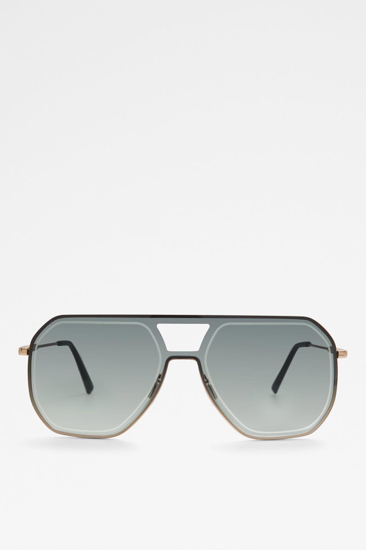 ALDO NYDIGOW Men SUNGLASSES-BLACK