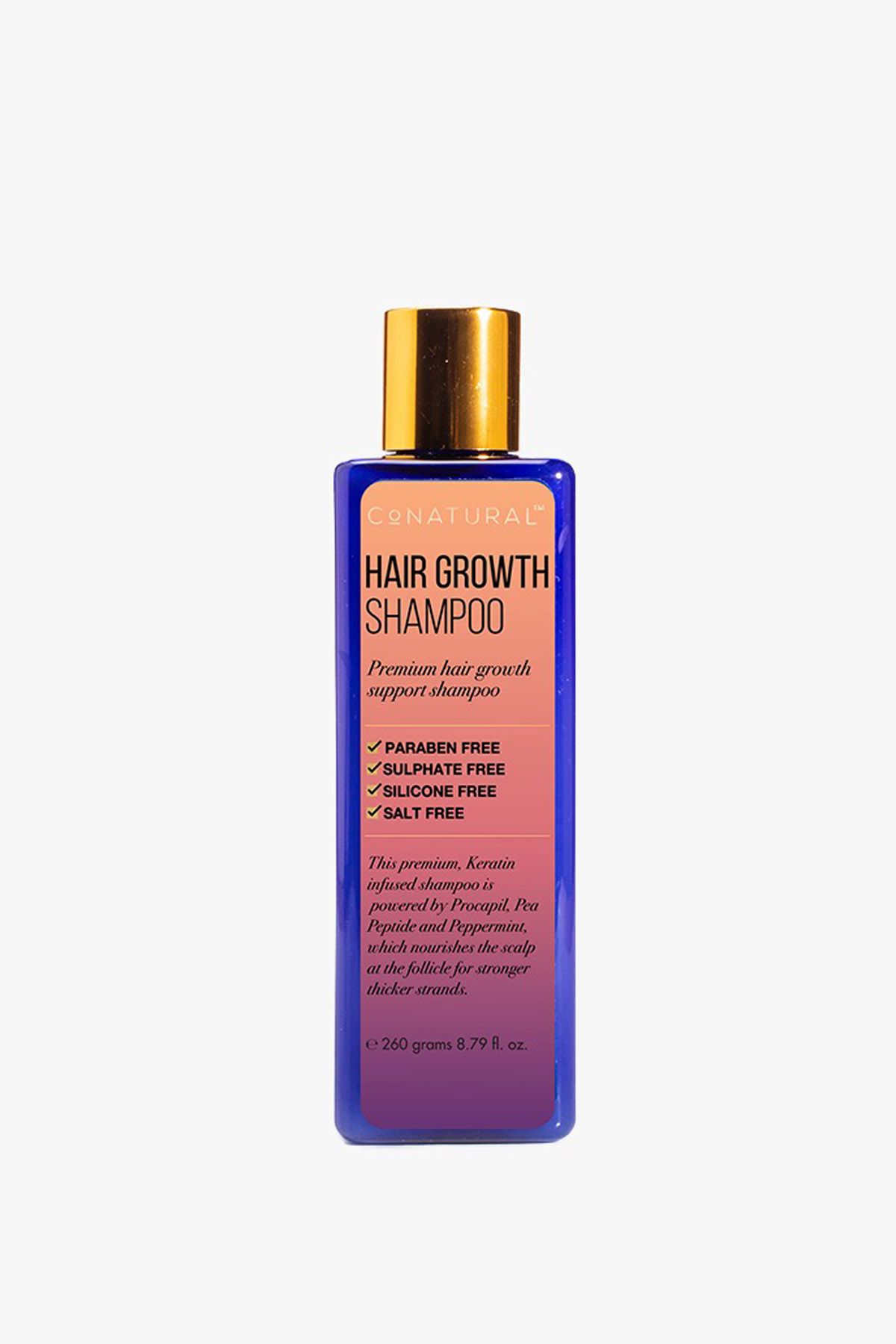 Hair Growth Shampoo