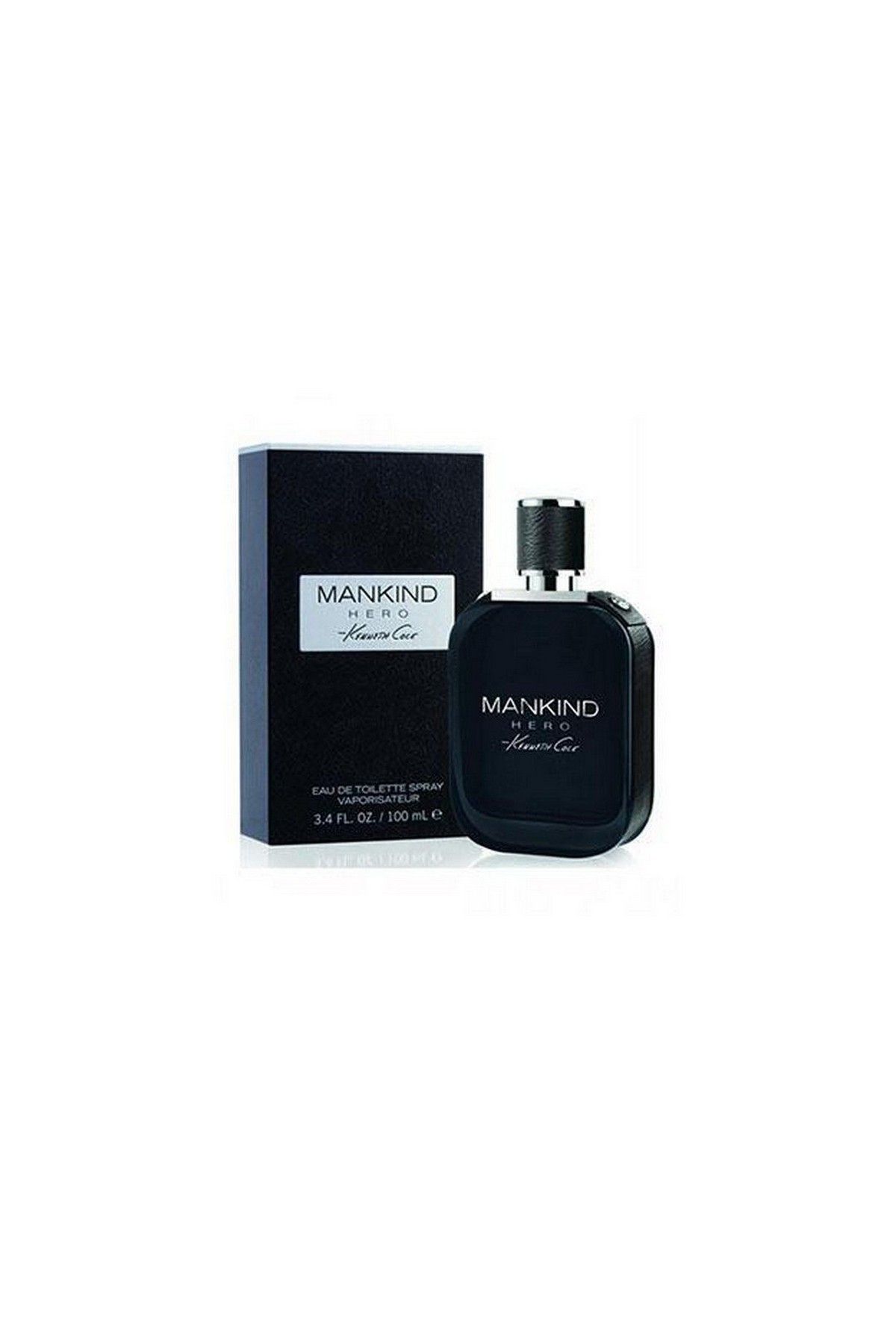 Kenneth cole mankind hero body online spray