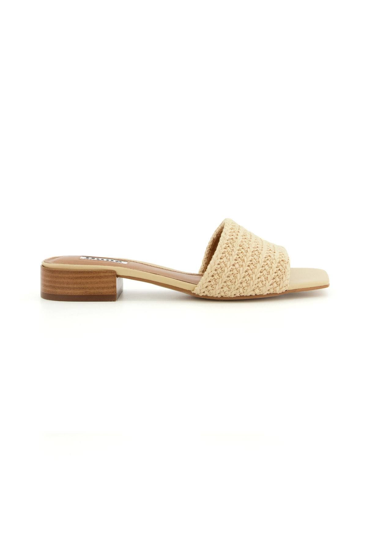 Dune London Lilley Natural Women Flats