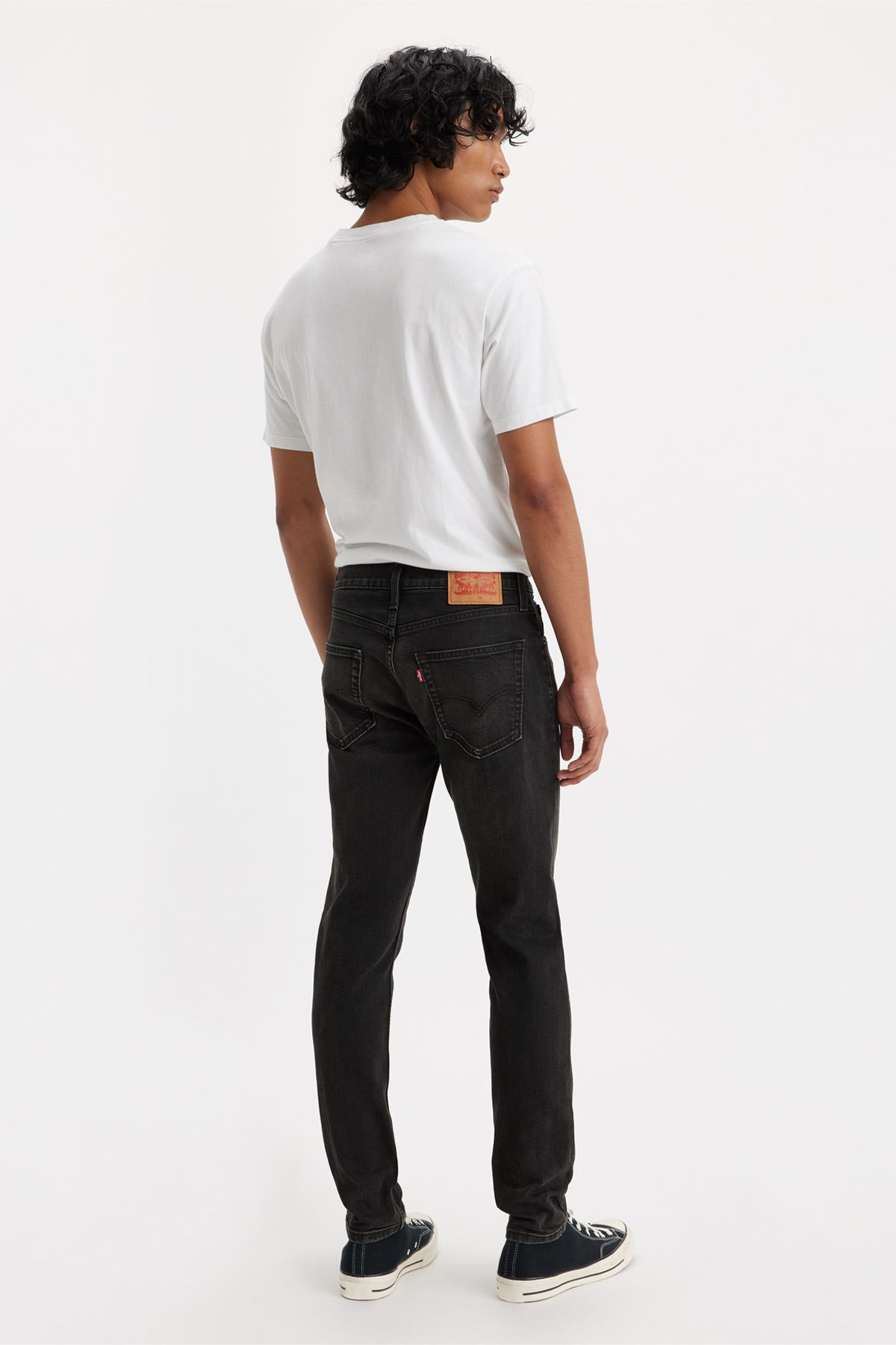 Levi's Levi's Men's 512 Slim Taper Jeans Black Men
