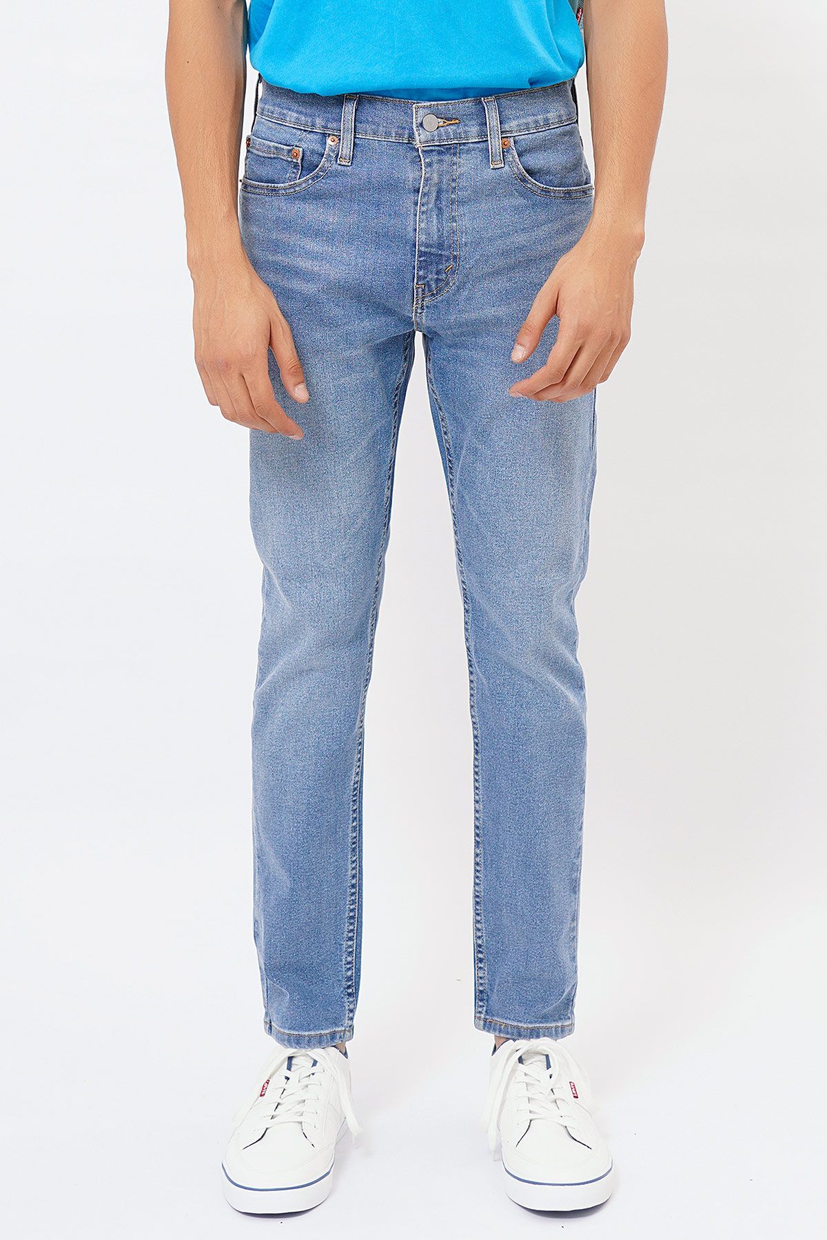 Levi's ® Levi's® Men's 512™ Slim Taper Jeans Blue Men Jeans