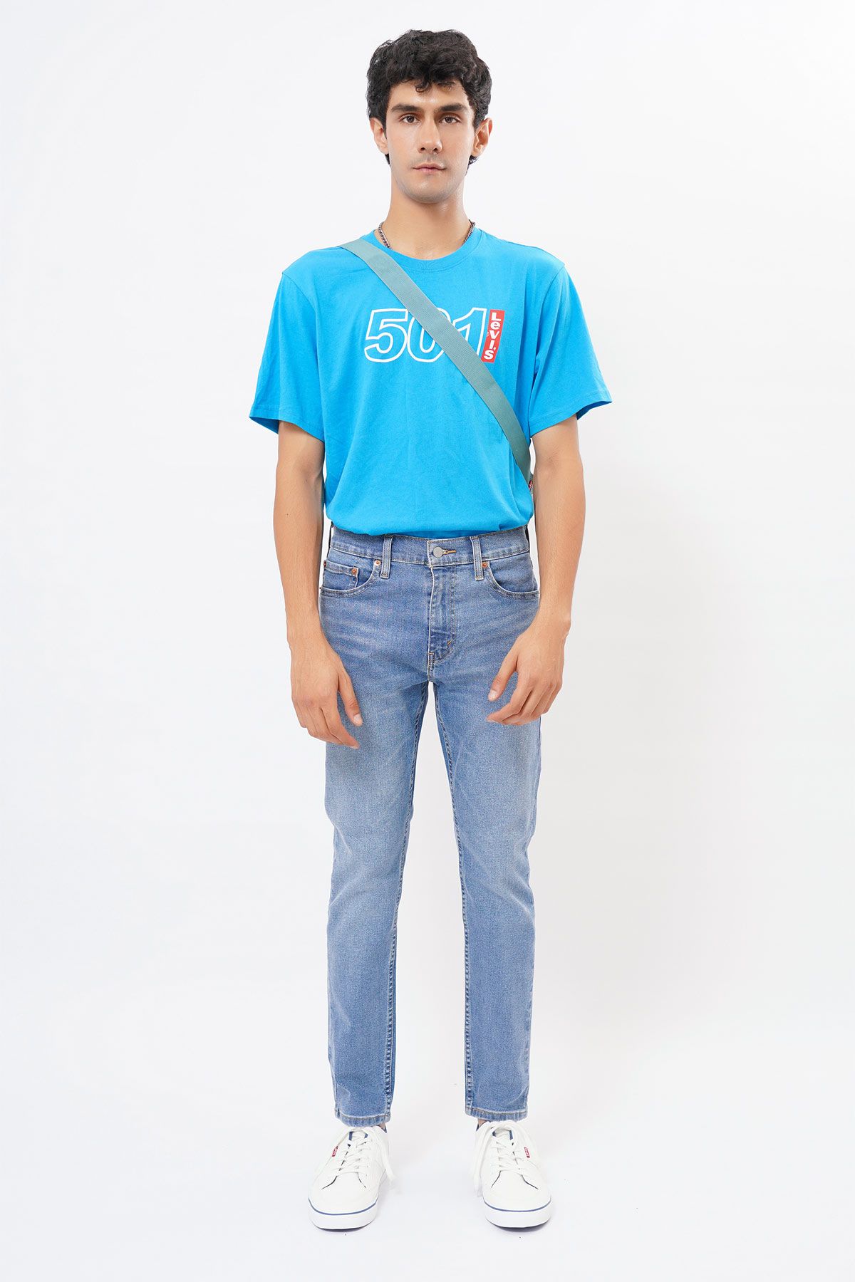 Levi's ® Levi's® Men's 512™ Slim Taper Jeans Blue Men Jeans