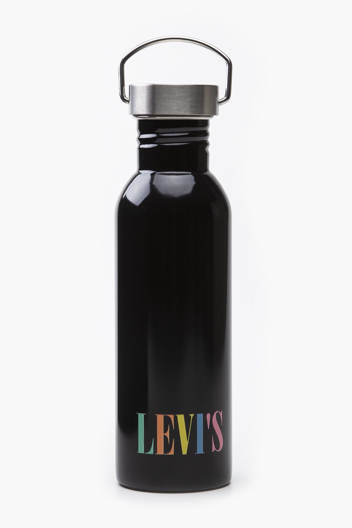 Levi's Â® Levi's Water Bottle Black Men Bottles|akgalleria.com