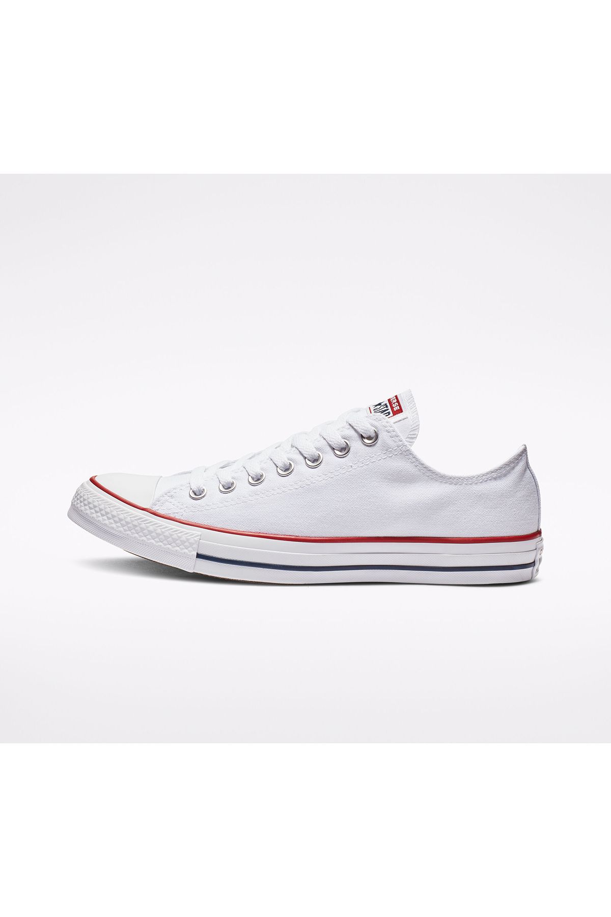 Converse Chuck Taylor All Star - Optical White Low Top Unisex Sneakers
