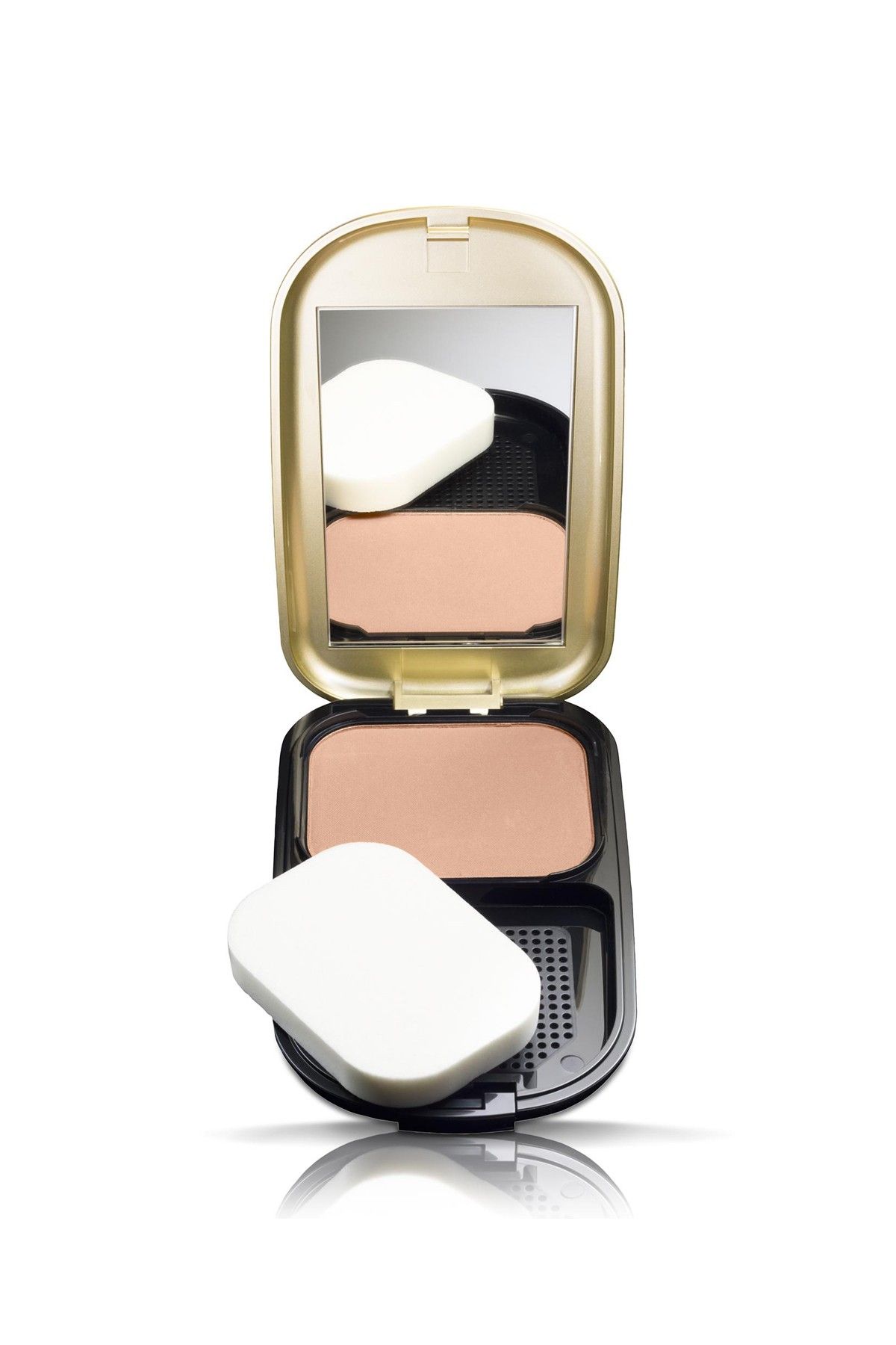 Max Factor Facefinity Compact Foundation, 02 Ivory, 10 g Beige 10g