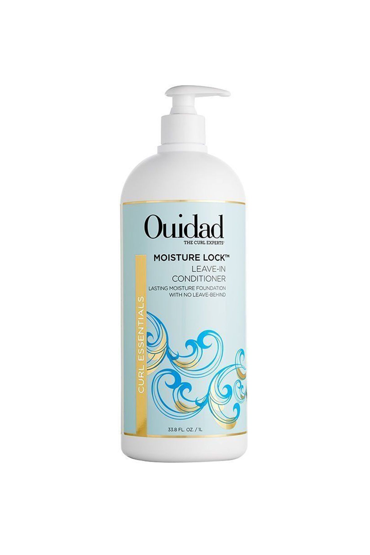 OUIDAD - MOISTURE LOCK LEAVE-IN CONDITIONER (1 LTR)