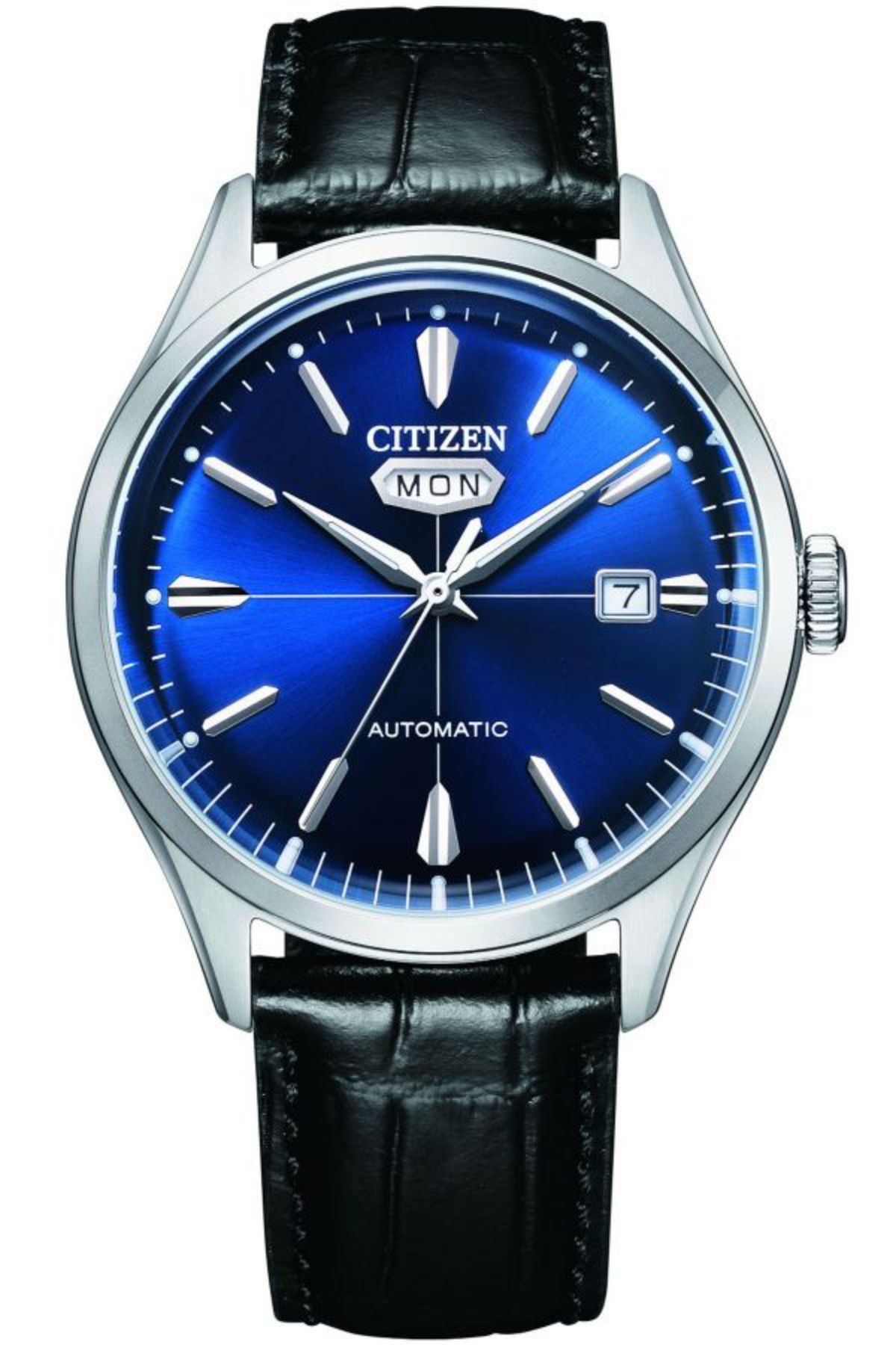 CITIZEN Citizen Mechanical Men Watch Nh8390 20L Black Men Watches