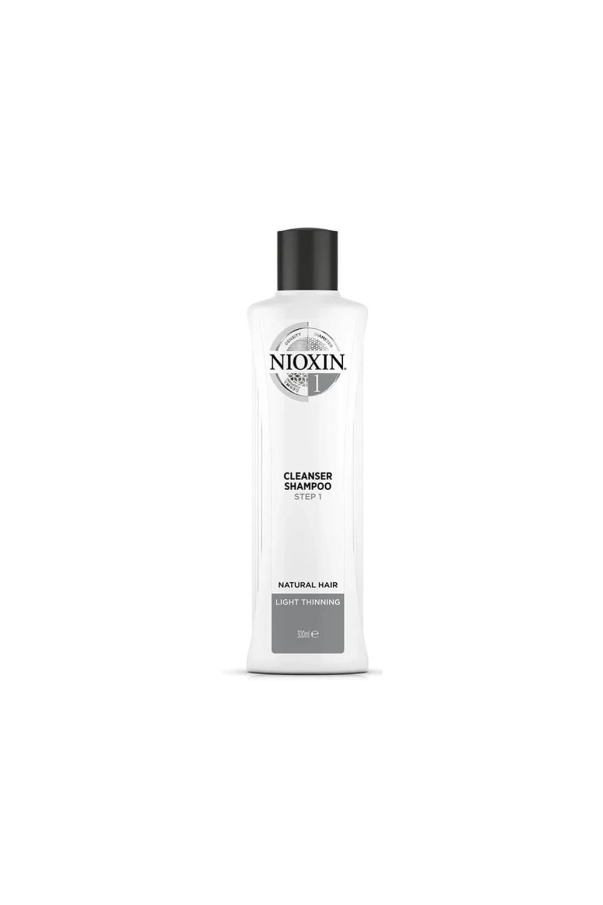 Nioxin - Cleanser Shampoo System 1