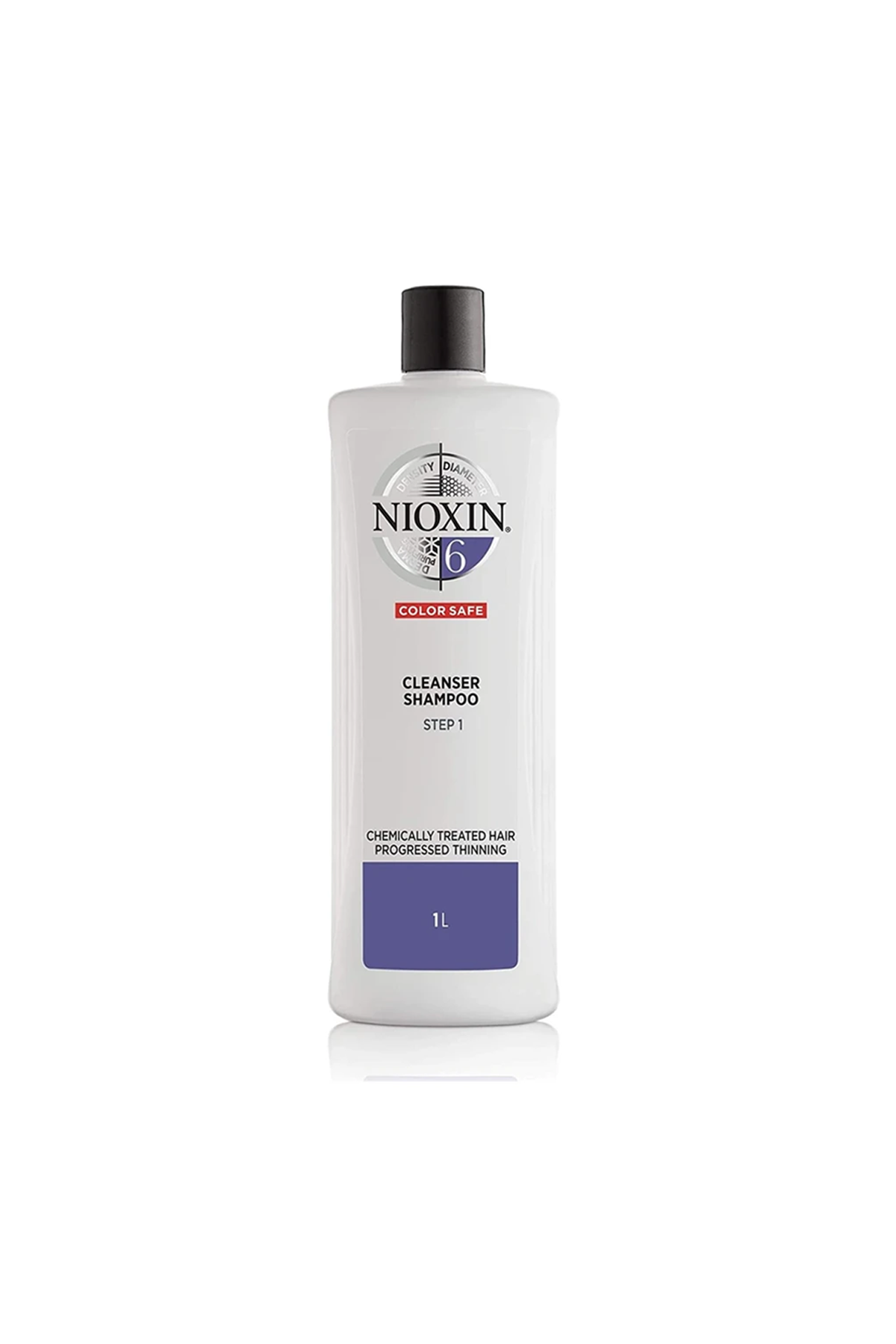 Nioxin - System 6 Cleanser Shampoo