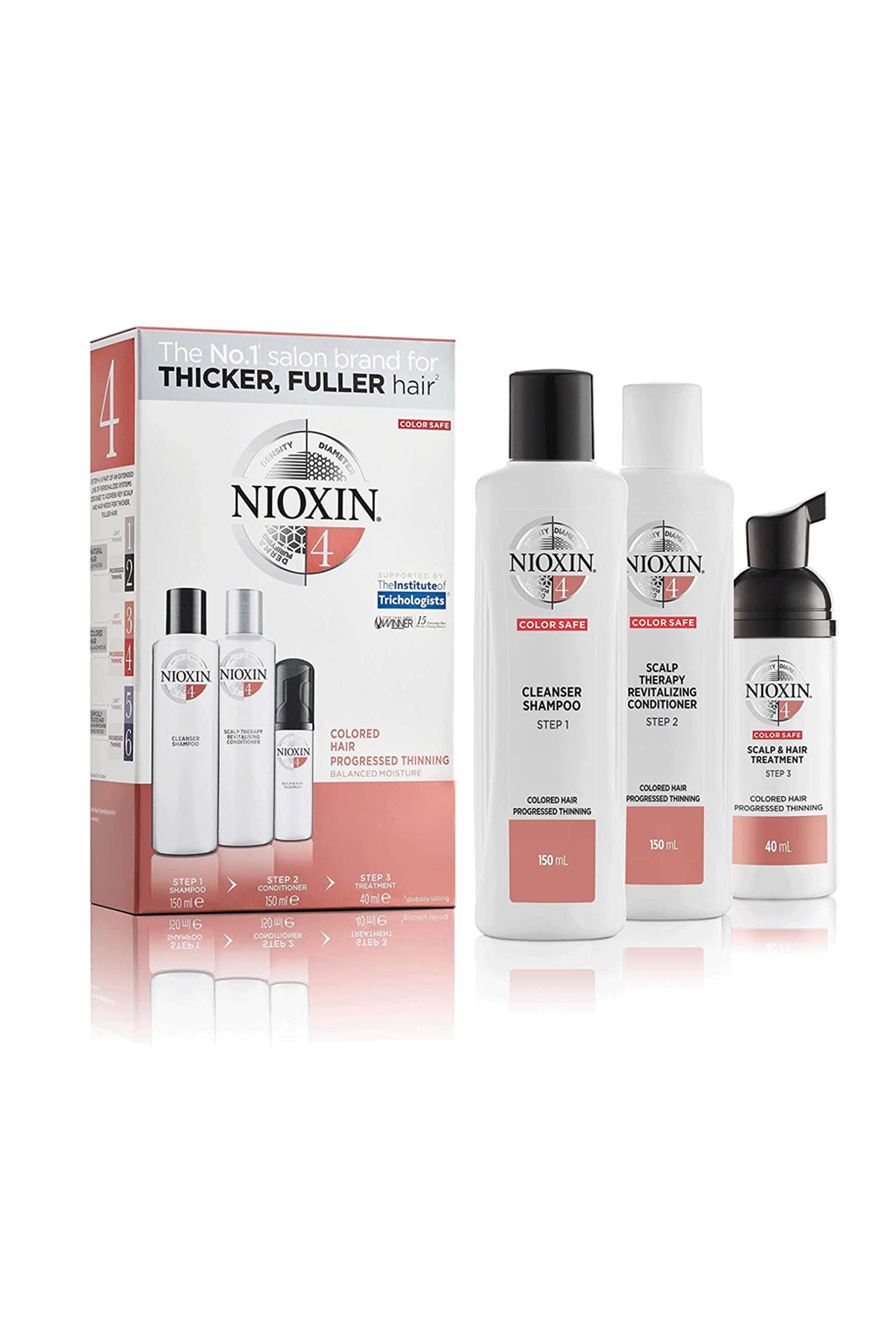 Nioxin - System 4 Trial Kit