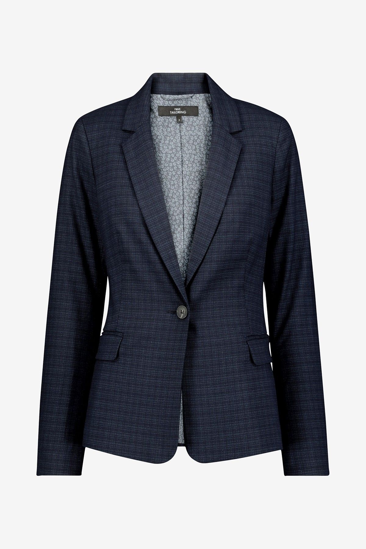 NEXT Textured Tailored Suit Jacket Women