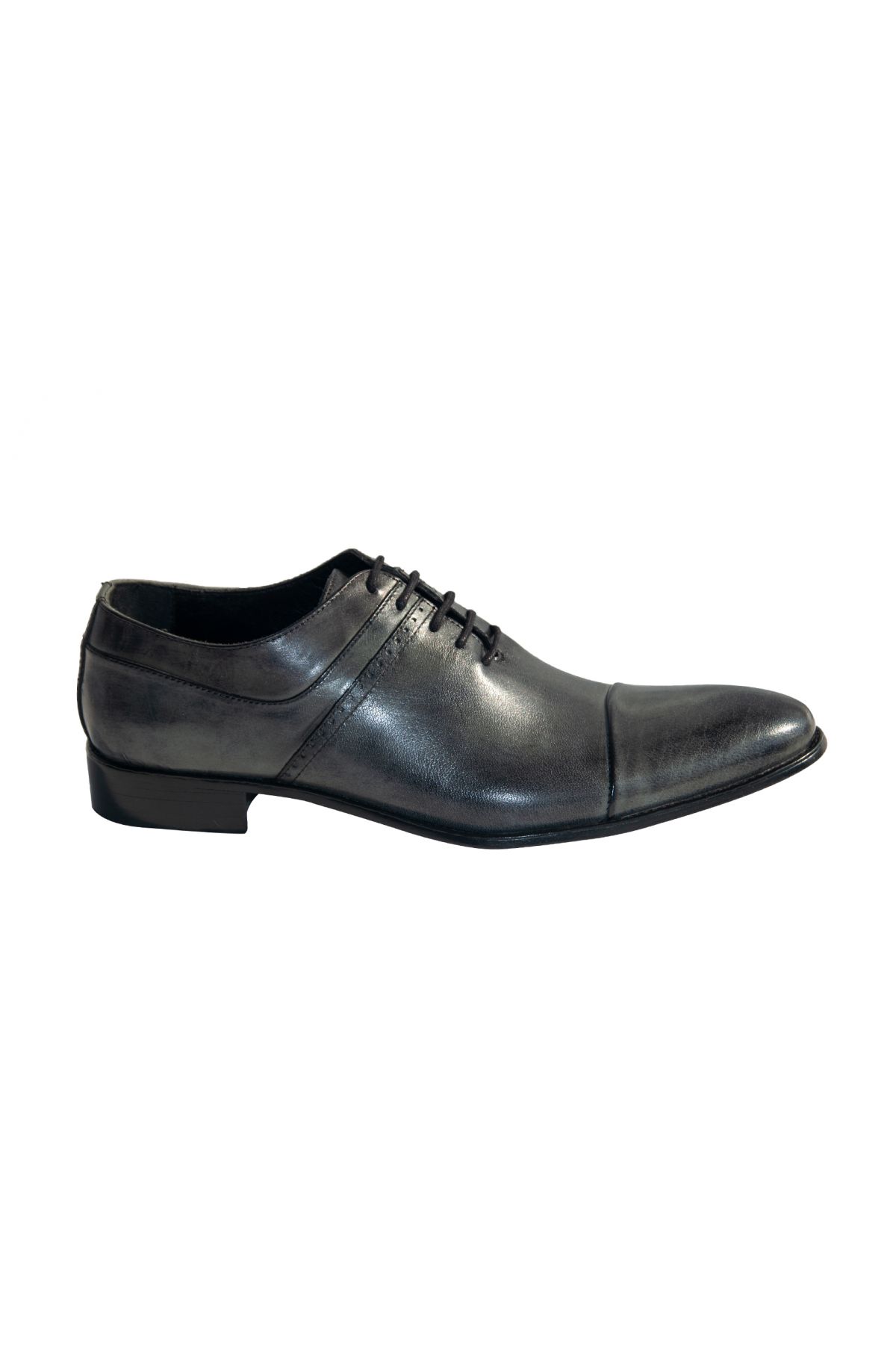 Pierre Cardin Gents Shoes Fm-1317 Char-Grey Men Shoes