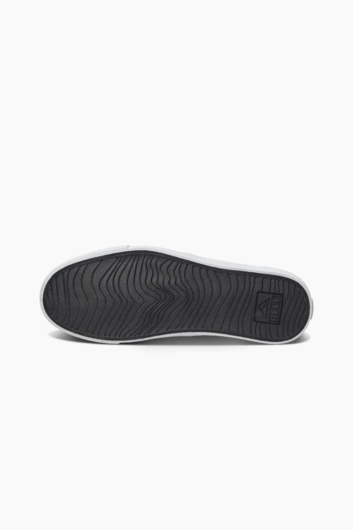 REEF Reef Deckhand 3 Black/White Men Casual Shoes