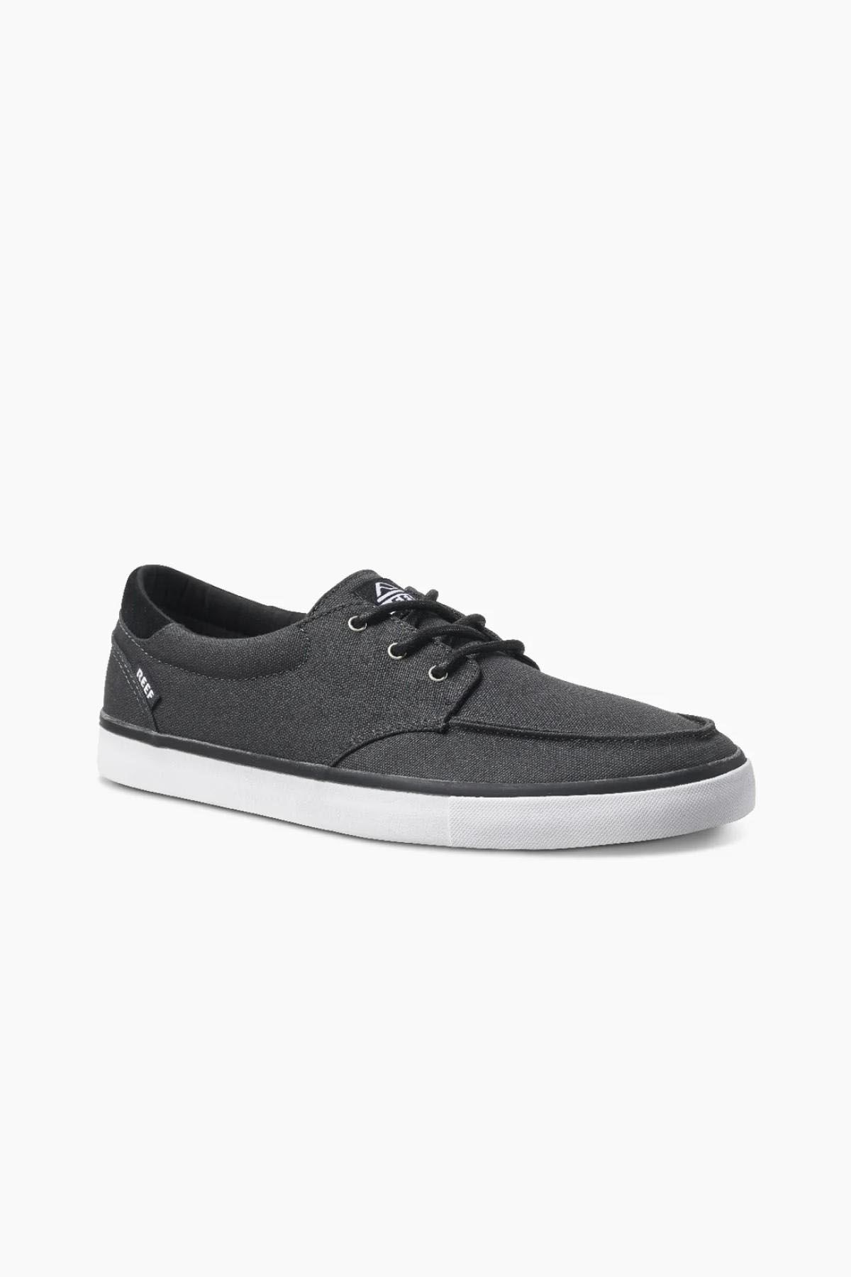 REEF Reef Deckhand 3 Black/White Men Casual Shoes