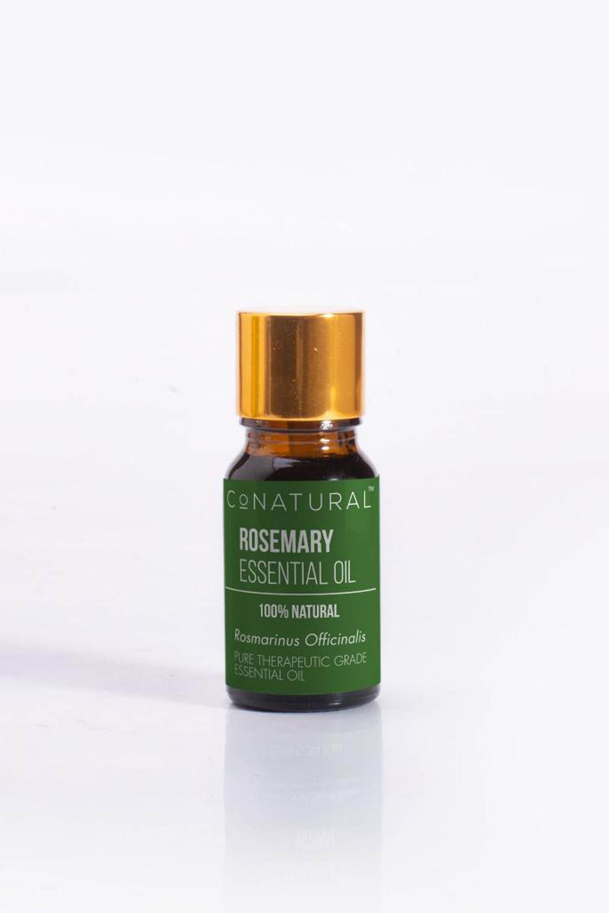 CoNATURAL Rosemary Essential Oil Unisex Oils