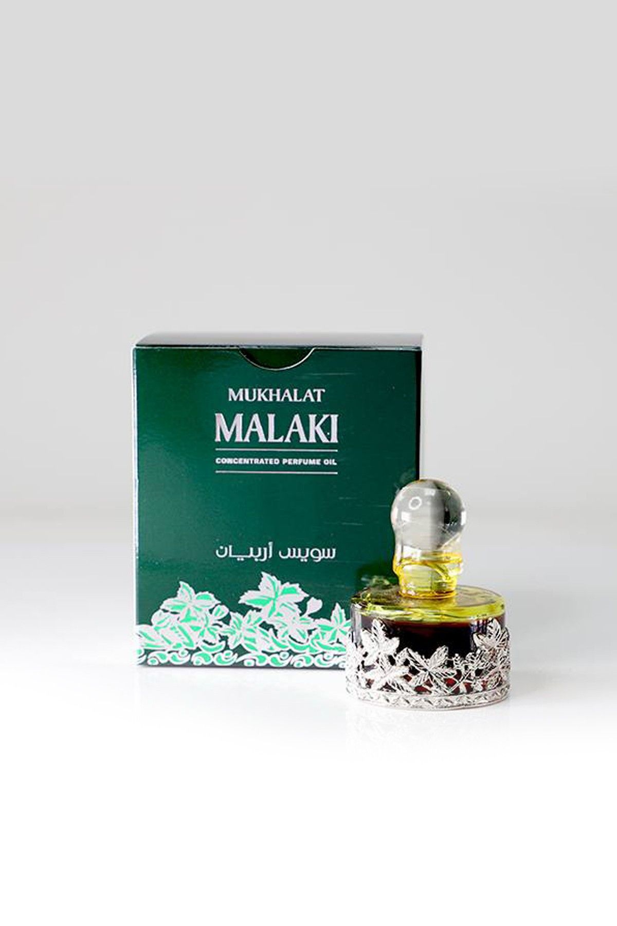 Mukhalat Malaki Attar 30ML