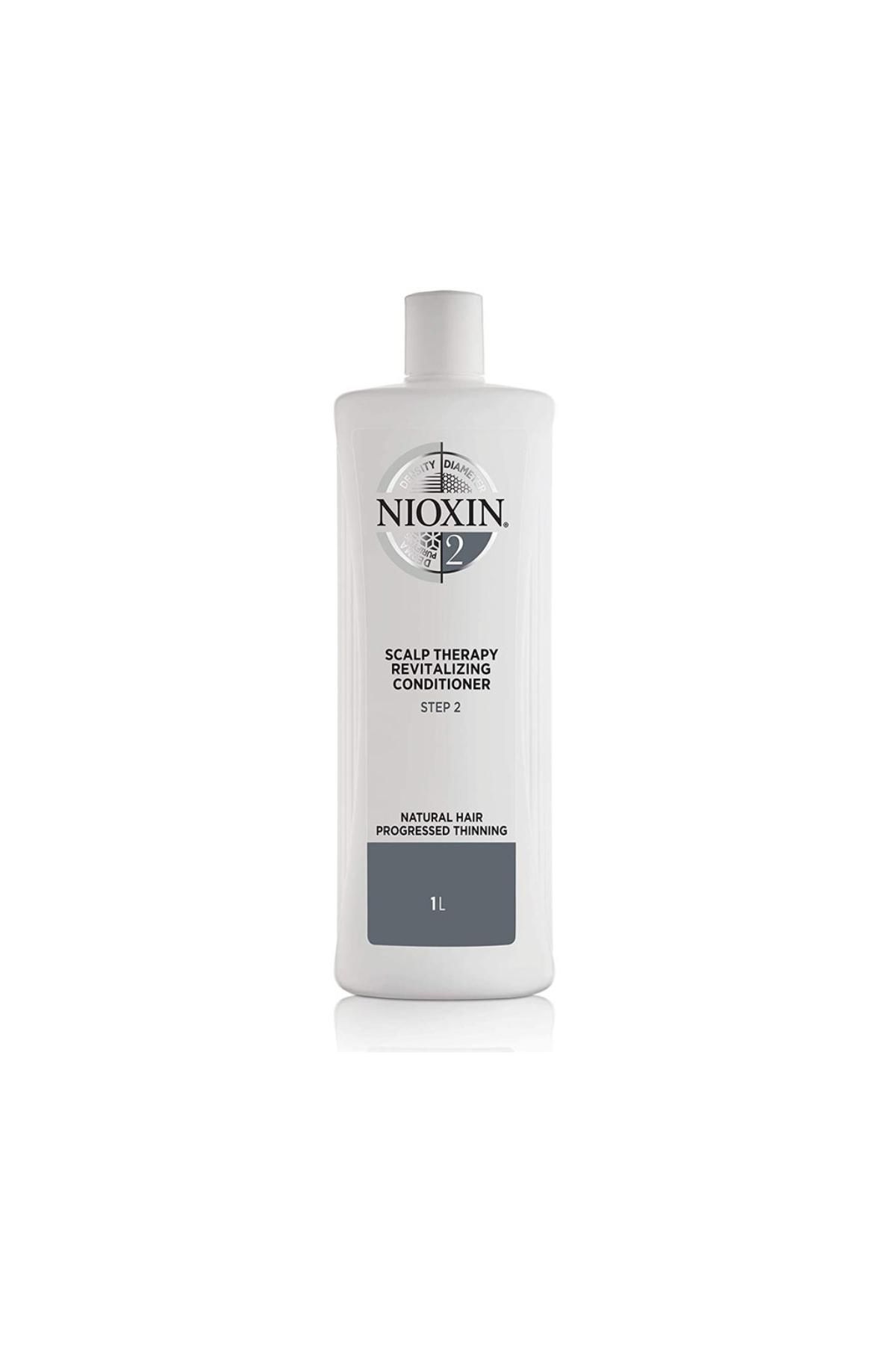 Nioxin -Scalp Therapy Revitalising Conditioner System 2