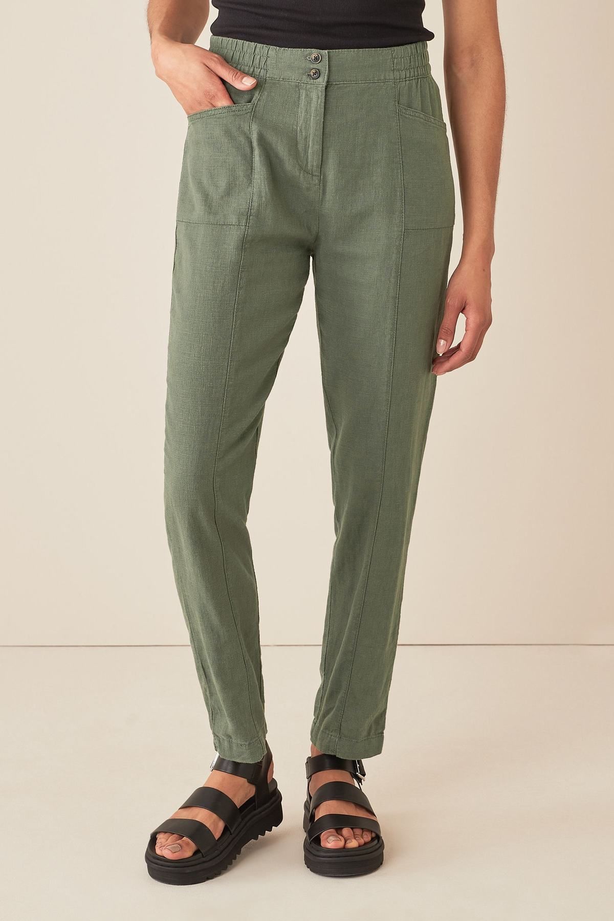 Best linen trousers for women