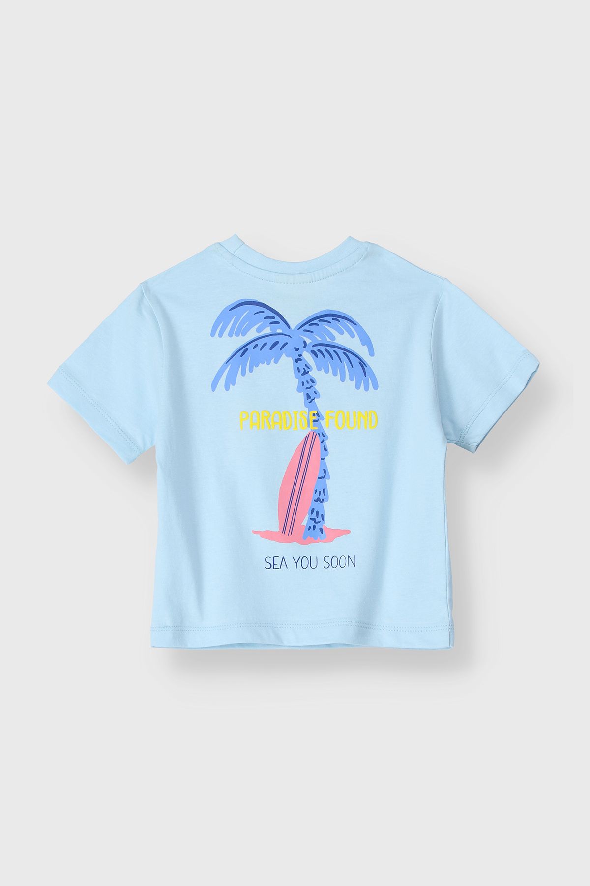 MEME Paradise T-Shirt Boy T-Shirts|akgalleria.com