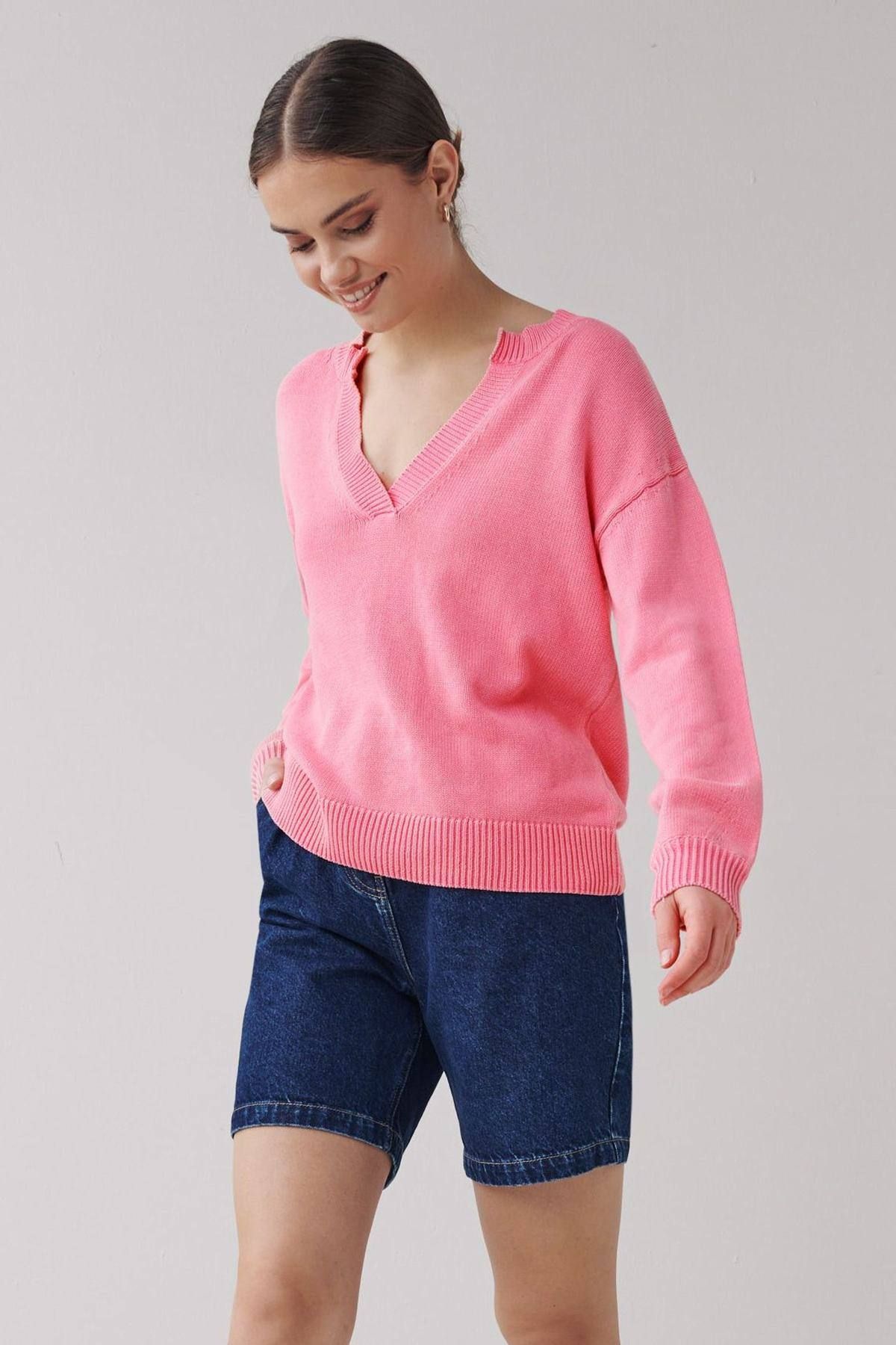 Next clearance pink jumper