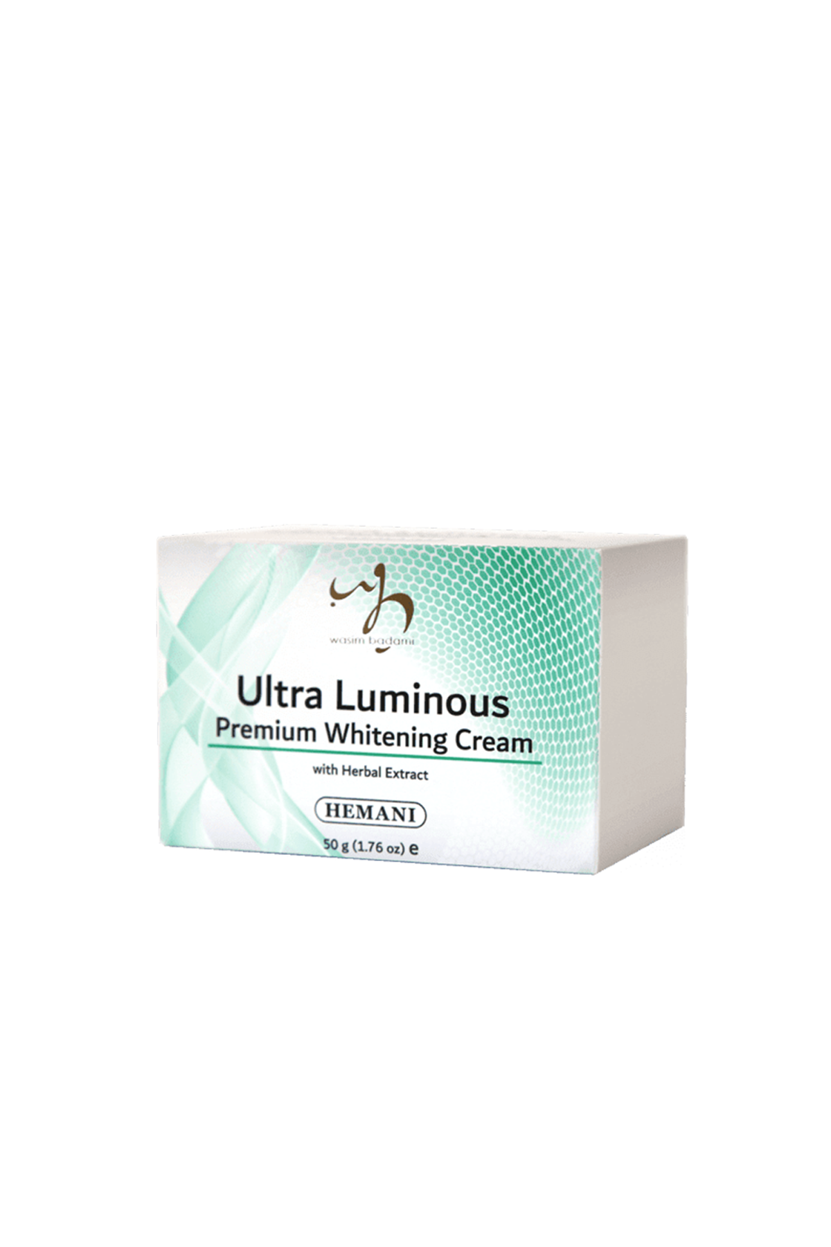 Ultra Luminous Whitening Cream 