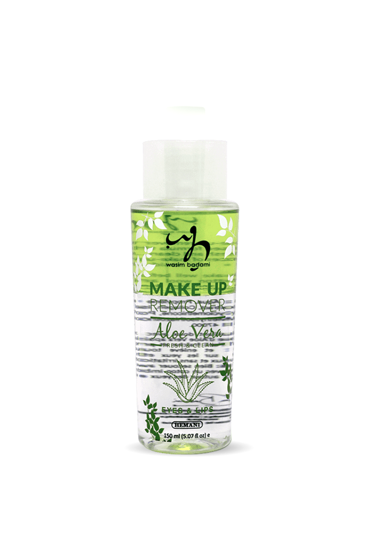 2 Phase Make Up Remover With Aloe Vera