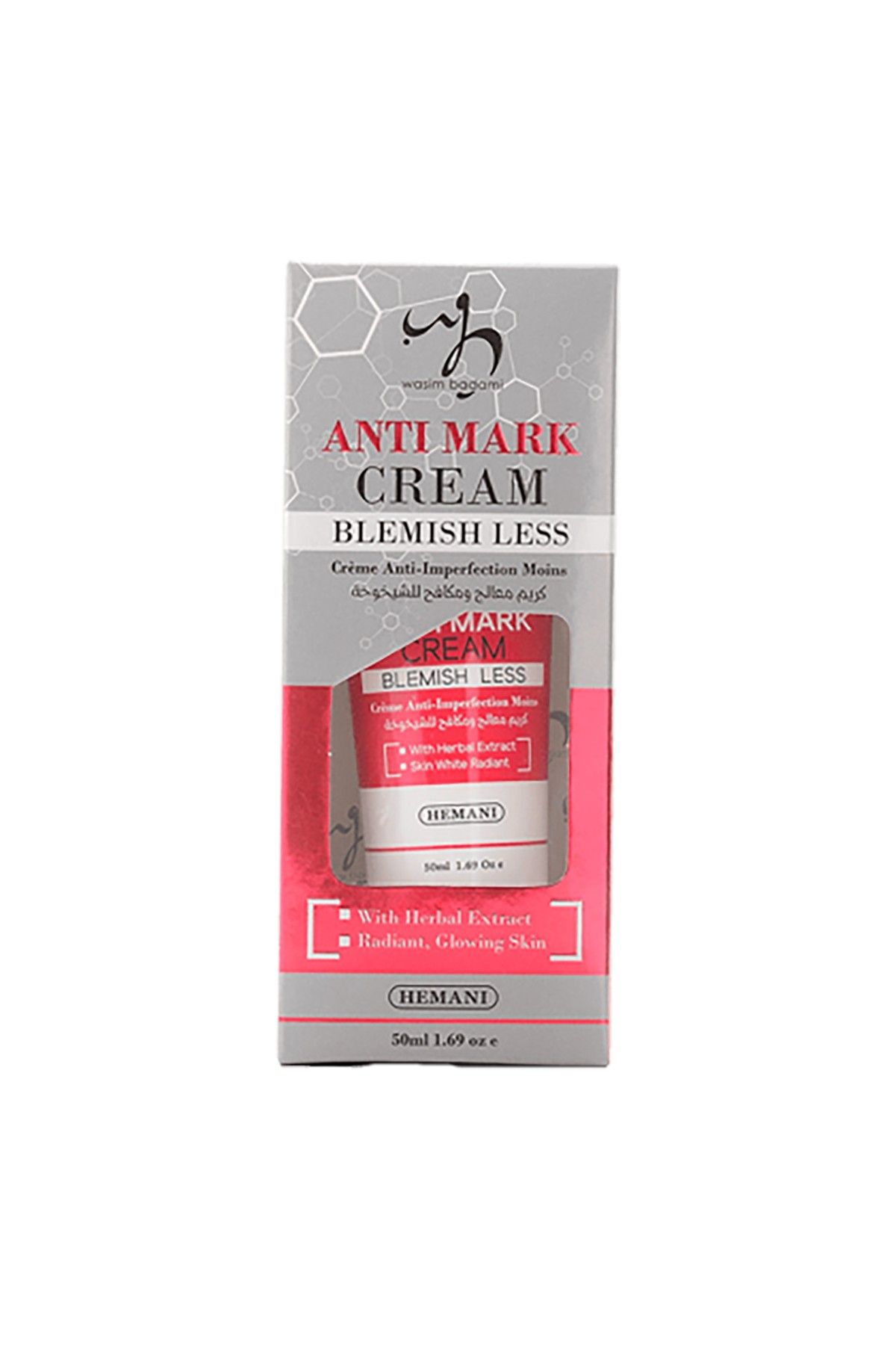 Anti Mark Cream Blemish Less