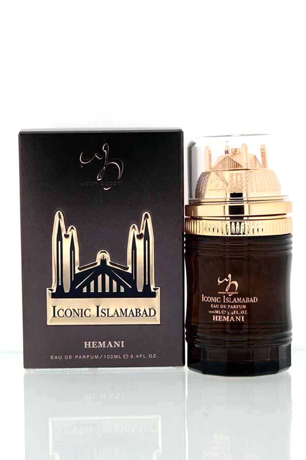 Iconic Islamabad Perfume