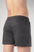 Vedoneire 2 Pack Jersey Boxers - Charcoal