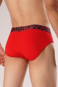 Men's PVC Sheath Panties, Shiny Red Underwear, Roleplay, One Size, Condom  Briefs, Jock, Slips, Sissification. Shaped Mens Sissy -  Canada