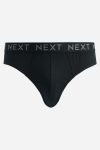 NEXT Briefs Black Men Underwears