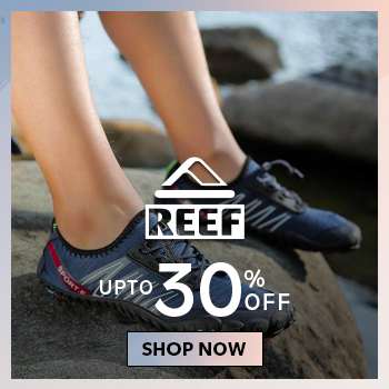 reef sale