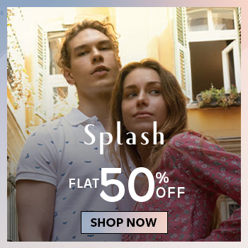 splash sale