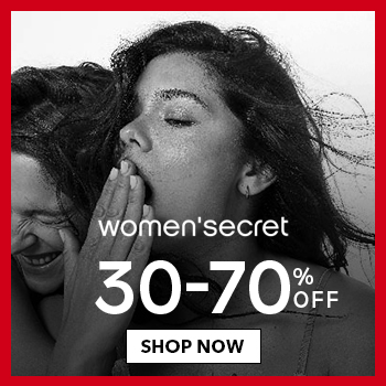 womensecret sale